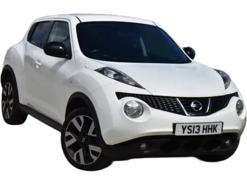 Nissan Juke YS13 HHK