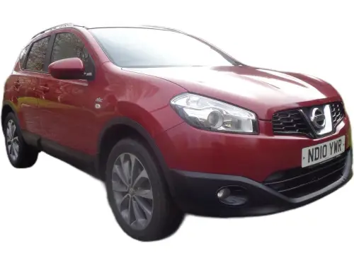 Nissan Qashqai N-TEC dCi ND10 YWR