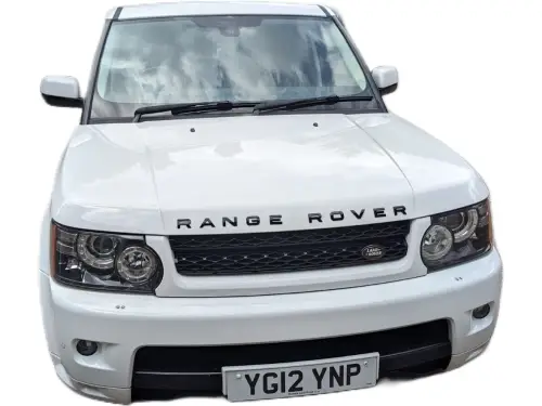 Land Rover Range Rover Sport YG12 YNP