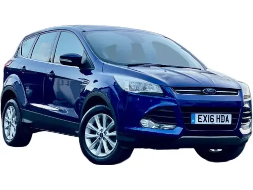 Ford Kuga EX16 HDA