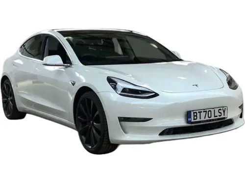 Tesla Model 3 Performance AWD BT70 LSY