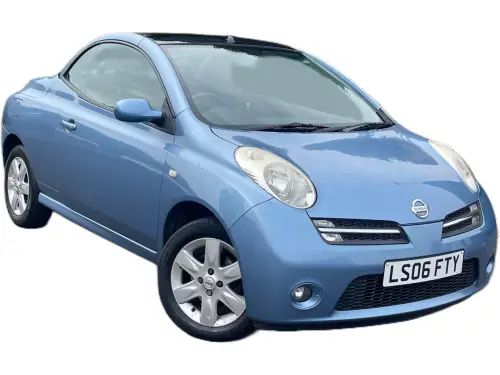 Nissan Micra LS06 FTY