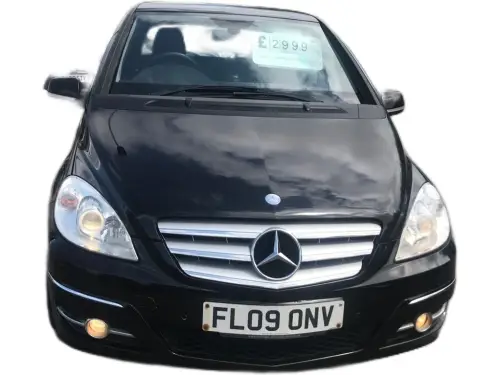 Mercedes-Benz B200 Sport CDI Auto FL09 ONV