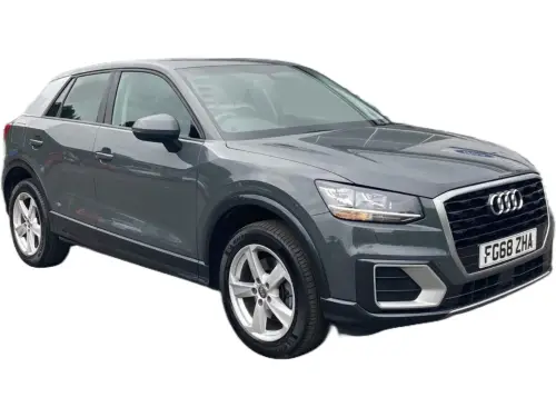 Audi Q2 FG68 ZHA