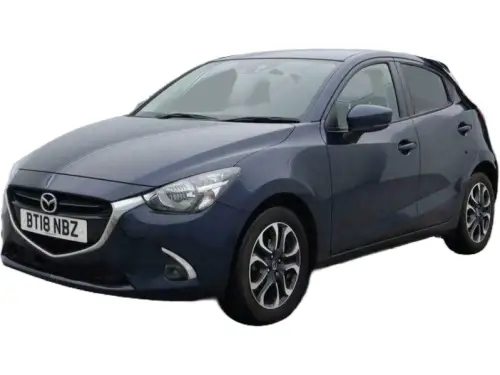 Mazda 2 Sport Nav+ BT18 NBZ