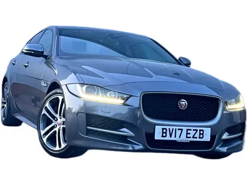 Jaguar XE BV17 EZB