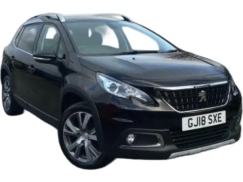 Peugeot 2008 Allure S/S GJ18 SXE