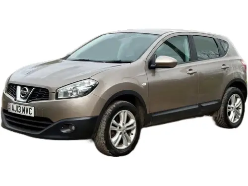 Nissan Qashqai AJ13 MVC