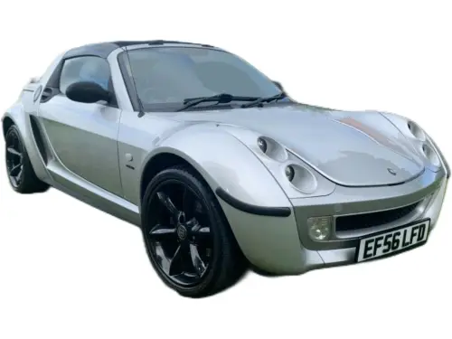 Smart Roadster Finale Edition A EF56 LFD