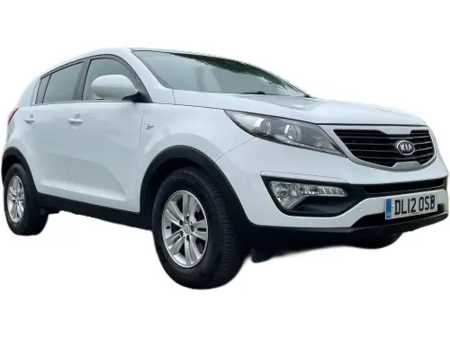 Kia Sportage DL12 OSB