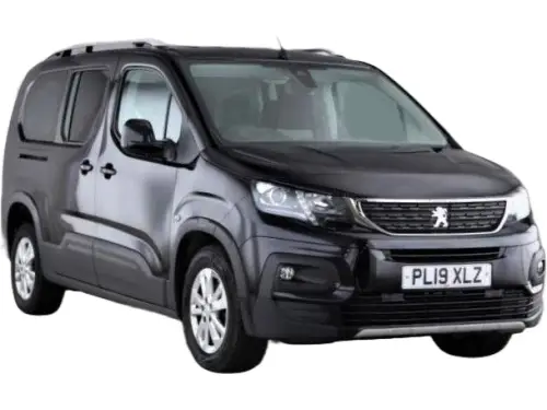 Peugeot Rifter PL19 XLZ