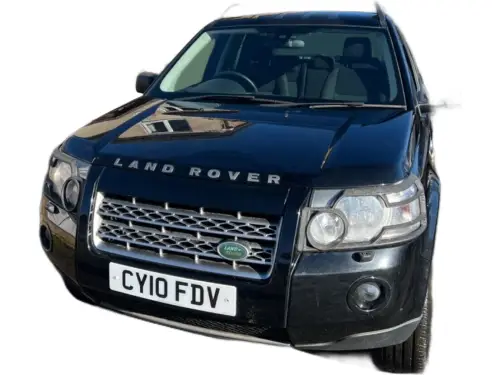 Land Rover Freelander CY10 FDV