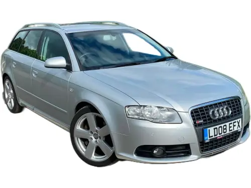 Audi A4 LD08 EFX