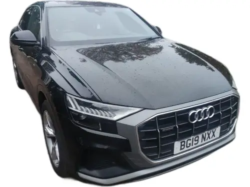 Audi Q8 BG19 NXX