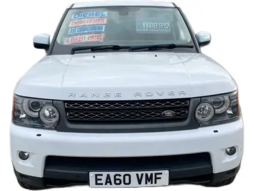 Land Rover Range Rover Sport EA60 VMF