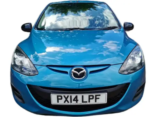 Mazda 2 SE PX14 LPF