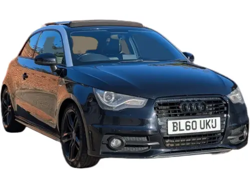 Audi A1 BL60 UKU