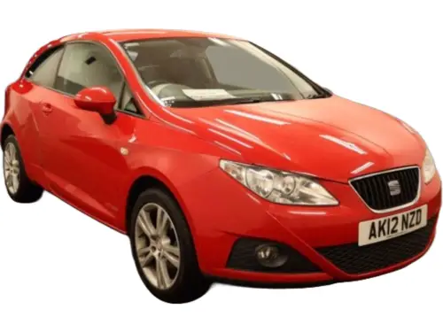 SEAT Ibiza SE Copa AK12 NZD