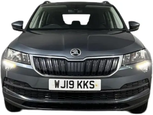 Škoda Karoq WJ19 KKS