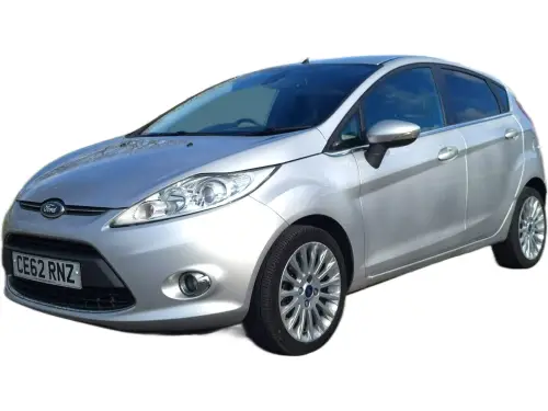 Ford Fiesta CE62 RNZ