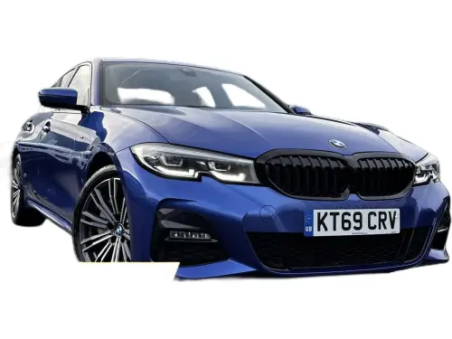 BMW 330 KT69 CRV