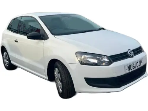 Volkswagen Polo NU61 OJP