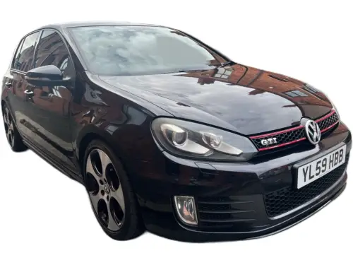 Volkswagen Golf YL59 HBB