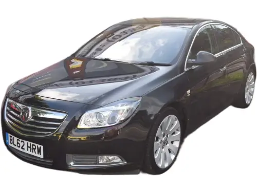 Vauxhall Insignia BL62 HRW