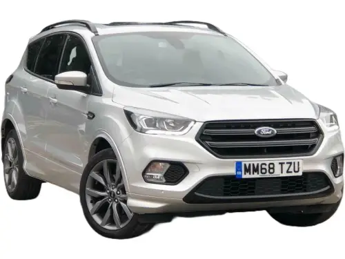 Ford Kuga ST-Line X MM68 TZU