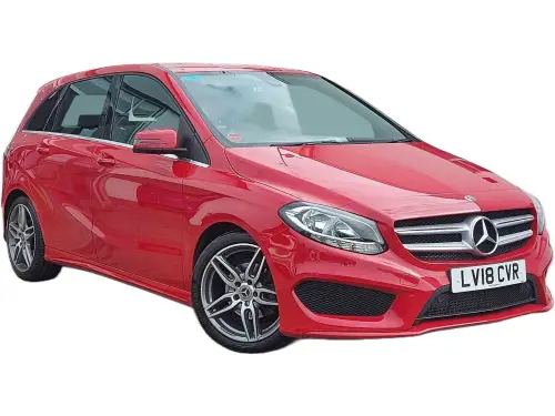 Mercedes-Benz B 200 AMG Line Executive D A LV18 CVR