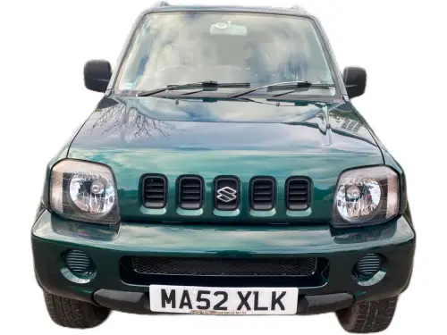 Suzuki Jimny MA52 XLK