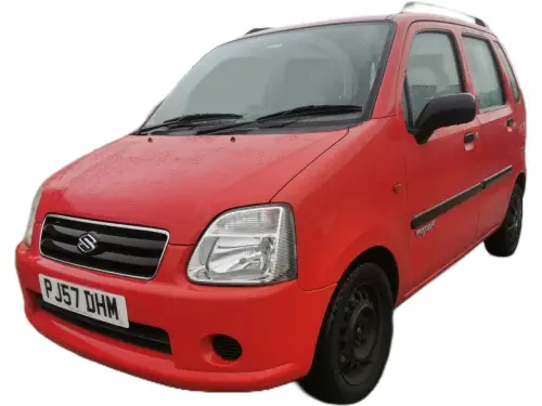 Suzuki Wagon R+GL PJ57 DHM