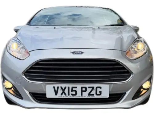 Ford Fiesta VX15 PZG