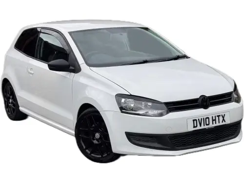 Volkswagen Polo DV10 HTX