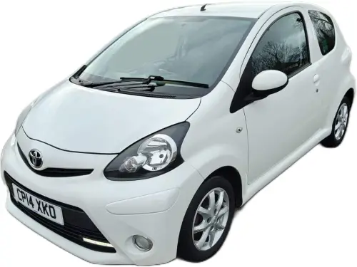 Toyota Aygo CP14 XKO