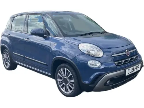 Fiat 500L CU19 FRP