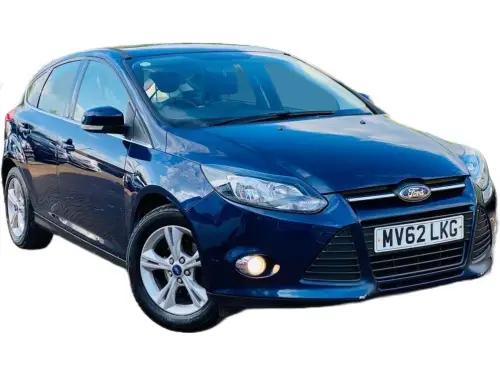 Ford Focus MV62 LKG