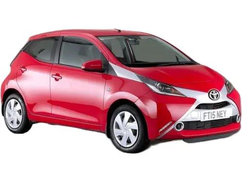 Toyota Aygo FT15 NEY