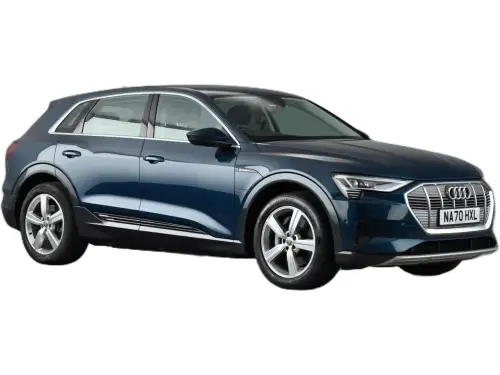 Audi E-Tron Technik 50 Quattro NA70 HXL