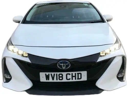 Toyota Prius Business ED + PHEV CVT WV18 CHD