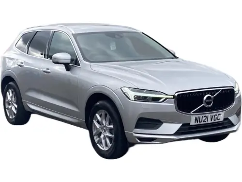 Volvo XC60 Momentum B5 MHEV Auto NU21 VGC