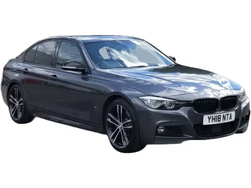 BMW 3 Series YH18 NTA