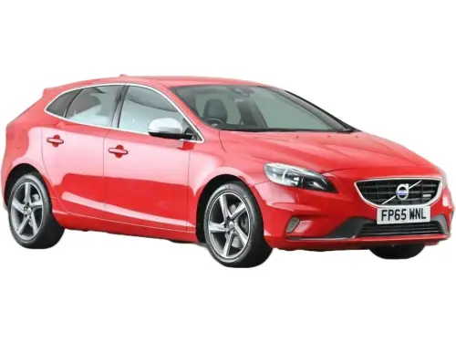 Volvo V40 R-Design D4 FP65 WNL