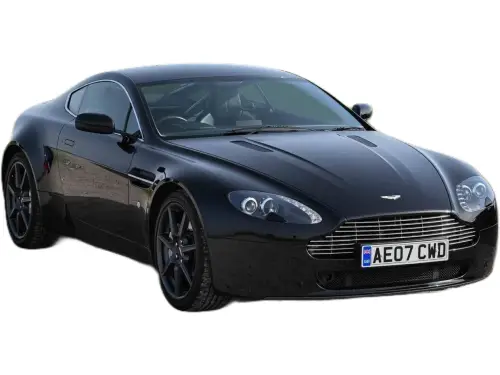 Aston Martin V8 Vantage AE07 CWD