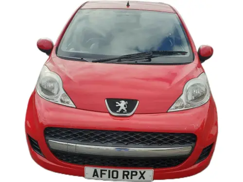 Peugeot 107 Urban AF10 RPX