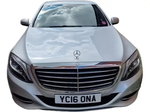 Mercedes-Benz S-Class YC16 ONA