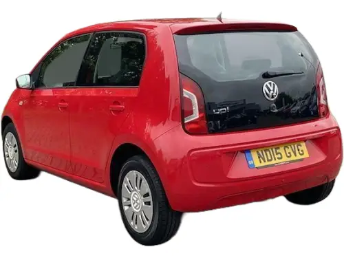 Volkswagen Move up Auto ND15 GVG