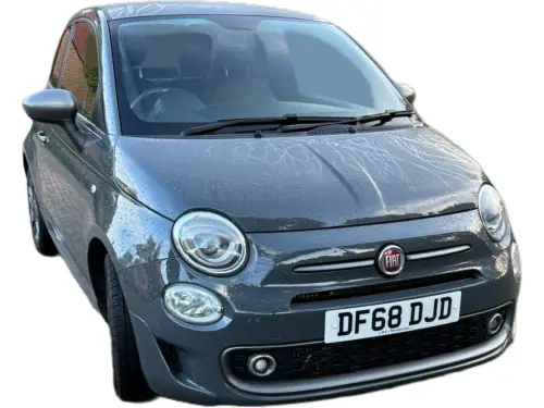 Fiat 500 DF68 DJD