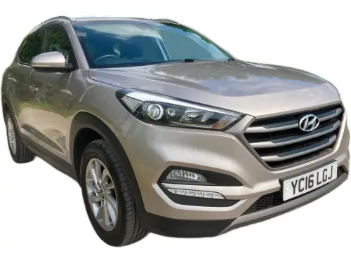 Hyundai Tucson YC16 LGJ