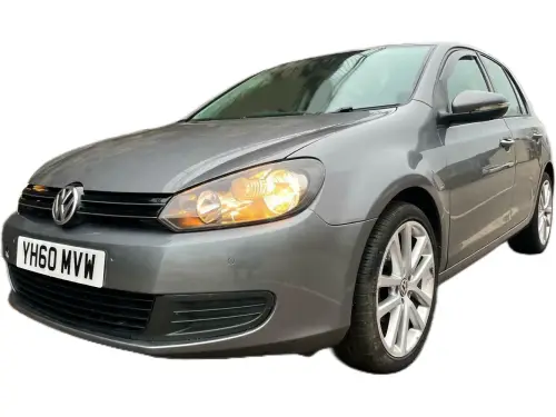 Volkswagen Golf Match TDI DSG YH60 MVW